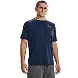 Under Armour Men's UA Tech™ 2.0 Short Sleeve LG Navy