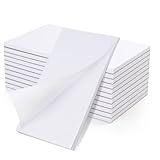 Utron Note Pads 3x5, 12 Pack Scratch Pads, 40 Sheets Per Memo Pad, Small Blank Notepads for Jotting Down Quick Notes and Office Business Work