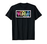 World Language Teacher T-Shirt