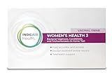 INDICAID Health – Women's Health 3 at-Home Collection Test from CLIA-Certified Lab – Private and Discreet Testing for Bacterial Vaginosis, Candidiasis and Trichomoniasis – FSA/HSA Eligible