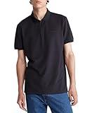 Calvin Klein Men's Tech Zip Polo