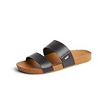 Reef Cushion Vista Women's Sandals Black/natural - 8 Medium
