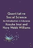 Quantitative Social Science: An Introduction in tidyverse