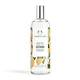 The Body Shop Satsuma Body Mist – Refreshes and Cools with a Citrus Scent – Vegan – 3.3 oz