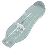 ARTIBETTER Baby Foot Measurement Tool - Kids Shoe Size Measure Tool - Foot Length Sizer Gauge Device Kit (Blue)