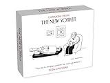Cartoons from The New Yorker 2026 Day-to-Day Calendar