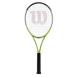 Wilson Blade Feel RXT 105 Tennis Racket - Grip Size 3 - 4 3/8"