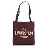 Lexington Kentucky Streetwear Tote Bag