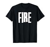 FIRE, Funny Gen-Z & Gen Alpha Slang T-Shirt