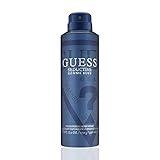 Guess Guess Seductive Homme Blue Men Body Spray, 6 Ounce (Pack of 1)