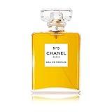 No. 5 by Chanel for Women, Eau De Parfum Spray, 3.4 Ounce