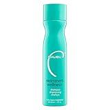 Malibu C Swimmers Wellness Shampoo - Protects Hair Against Chlorine Damage & Combats Brittle Hair - Swimmers Shampoo for Removing Pool Elements (9 oz)