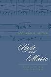 Style and Music: Theory, History, and Ideology