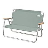 Coleman Living Collection Premium Outdoor Furniture Assortment Lightweight & Weatherproof Chair Table Cot & Bench for Backyard Patio or Campsite with Carry Bags & Handles