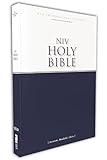 NIV, Economy Bible, Paperback: Accurate. Readable. Clear.