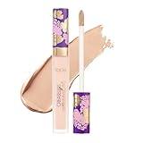 tarte maracuja creaseless full-coverage concealer – Waterproof Longwear with Vitamin C to Hydrate look of Dark Circles, Blemishes & Discoloration, Vegan & Cruelty Free