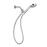 Moen Ignite Chrome Hand Held Shower Head Package With 2.5 GPM High Pressure Spray, 20091