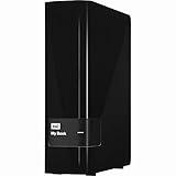 WD 3TB My Book Desktop External Hard Drive - USB 3.0 - WDBFJK0030HBK-NESN