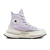 Converse Unisex Run Star Legacy CX Sneakers | Lavender, lavender, 4 UK