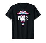 Physiatrist Physical Medicine & Rehabilitation PM&R Caduceus T-Shirt