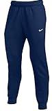 Nike Club Men's Training Joggers (Navy, Large)