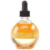 Cuccio Naturale Revitalizing- Hydrating Oil For Repaired Cuticles Overnight - Remedy For Damaged Skin And Thin Nails - Paraben /Cruelty-Free Formula - Milk And Honey - 2.5 Oz