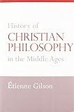 History of Christian Philosophy in the Middle Ages