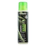 Grangers Down Wash/Detergent for Down Insulated Clothing, Sleeping Bags and Bedding (12 Washes), 10 oz
