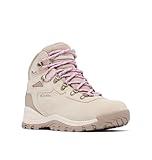Columbia Womens Newton Ridge Plus Waterproof Amped, Dark Stone/Cosmos, 8