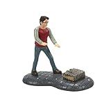 Department 56 Harry Potter Village Accessories The Monster Book Figurine, 2.8 Inch, Multicolor