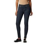 Levi Strauss Signature Gold Women's Totally Shaping Pull-on Skinny Jeans (Available in Plus Size), Stormy Sky, 12 Medium