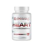 Core Nutritionals Lifeline Heart, 180 Capsules