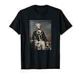 Marquis de Lafayette Portrait Painting (1834) T-Shirt