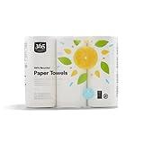 365 by Whole Foods Market, 100% Recycled Jumbo Paper Towels, Ultra-Strong, 135 Sheets per Roll, 3 Count
