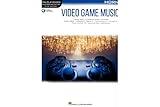 Video Game Music for Horn: Instrumental Play-Along Series