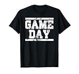 Sports Fan - Game Day T-Shirt