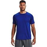 Under Armour Men's Tech 2.0 Novelty Short-Sleeve T-Shirt , Royal (400)/Black , X-Large