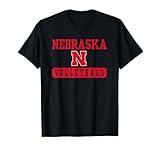 Nebraska Cornhuskers Volleyball Officially Licensed T-Shirt