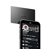 dot. Card - Digital Business Card - Tap to Share - iPhone & Android (Black)