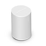 Sonos Era 100 - White - Wireless, Alexa Enabled Smart Speaker