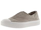 victoria Women's Low-Top Sneakers, Beige, 12