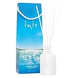 Inis The Energy of The Sea Fragrance Diffuser Set - Diffuser for Home - Reed Diffuser - Reed Diffuser for Home - Scent Diffuser for Home - Oil Diffuser - Essential Oil Diffuser - 3.3 Fluid Ounce