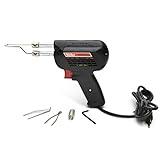 Weller Genuine 300-Watts Industrial Soldering Gun Kit | D650PK