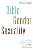 Bible, Gender, Sexuality: Reframing the Church's Debate on Same-Sex Relationships