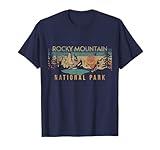 Rocky Mountain National Park T-Shirt