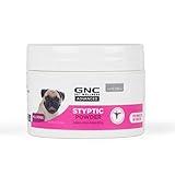 GNC Pets Advanced Styptic Powder for Dogs | Styptic Powder for Dogs, Use for Nail Clipping | Stop Bleeding with Styptic Powder for Dogs | Dog Styptic Powder, 0.5 oz