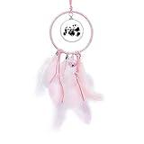 OFFbb-USA Comfort Peer Food Mood Art Deco Gift Fashion Dream Catcher Small Bell Bedroom Decor