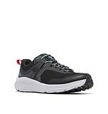 Columbia Mens Konos Low, Black/Clear Water, 12