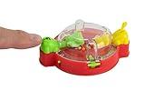 World's Smallest Hungry Hungry Hippos, Super Fun for Outdoors, Travel & Family Game Night, Multicolor, Miniature