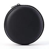 Earphone Case MAS CARNEY Headphone Earbud Hard Protective Carrying Case Bag